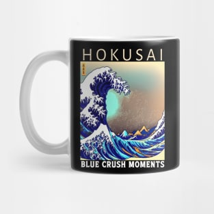 Blue Crush Moments Mug